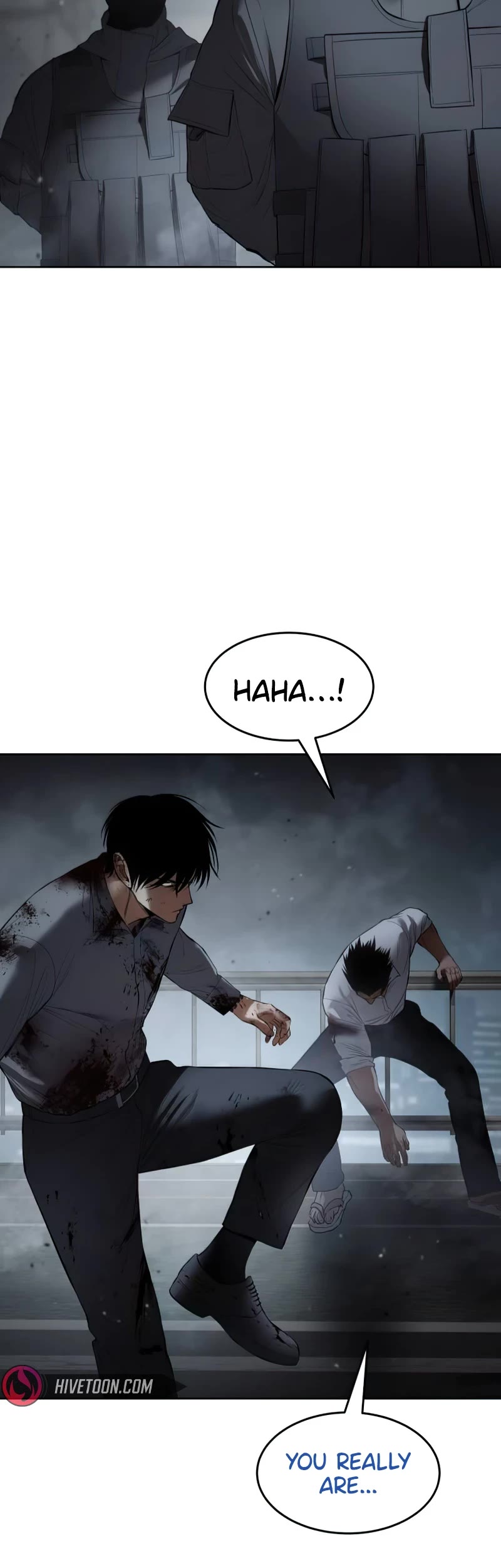 Baek XX Chapter 92 page 80 - Chapter 92