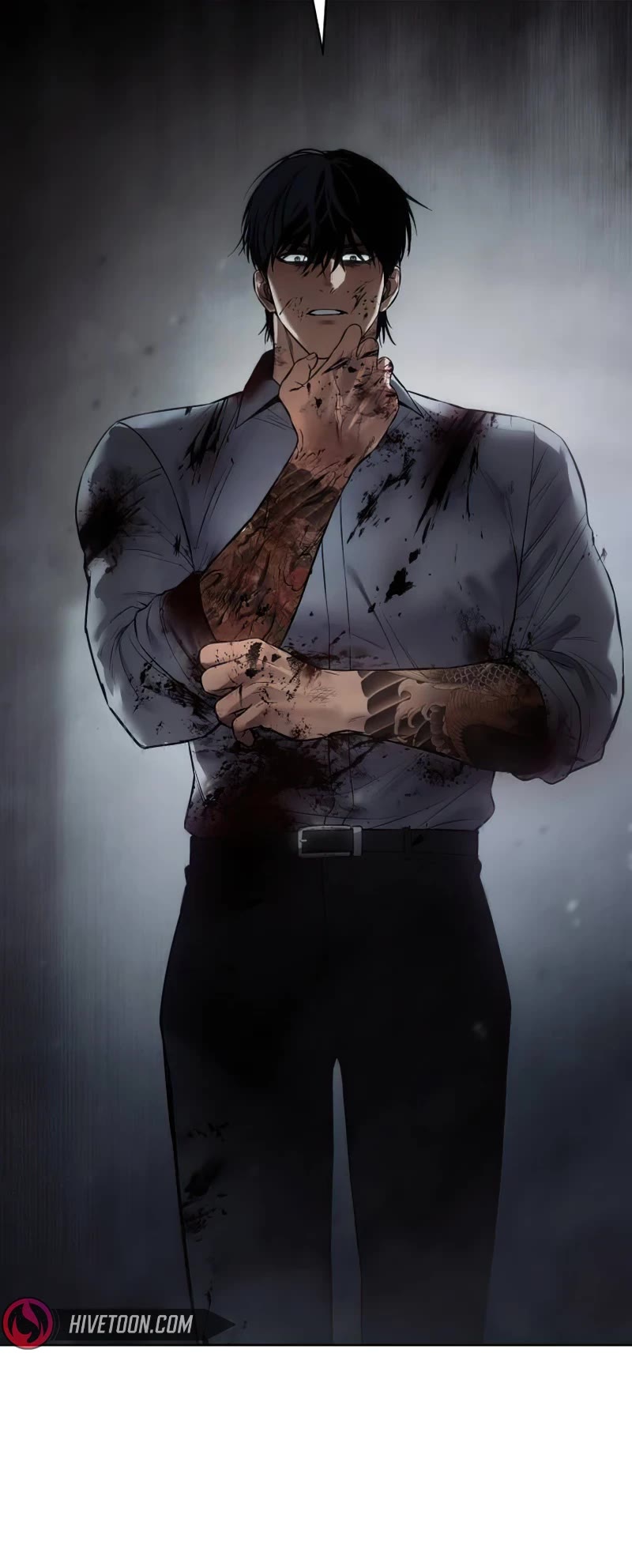 Baek XX Chapter 92 page 83 - Chapter 92