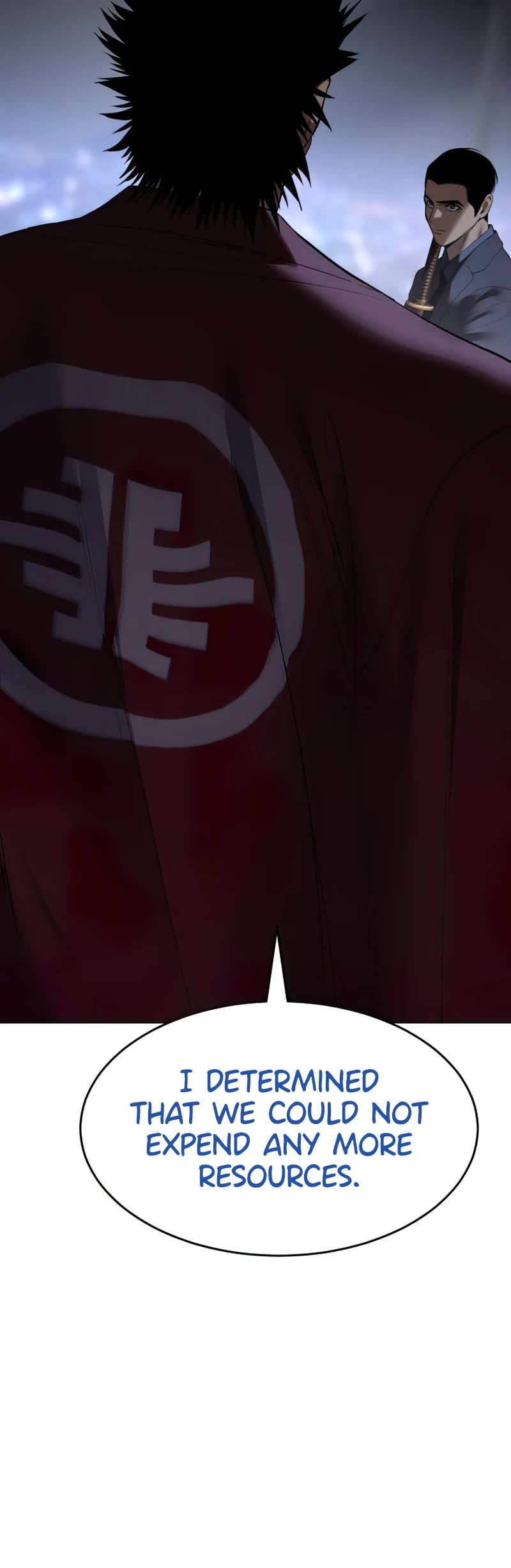 Baek XX Chapter 92 page 9 - Chapter 92