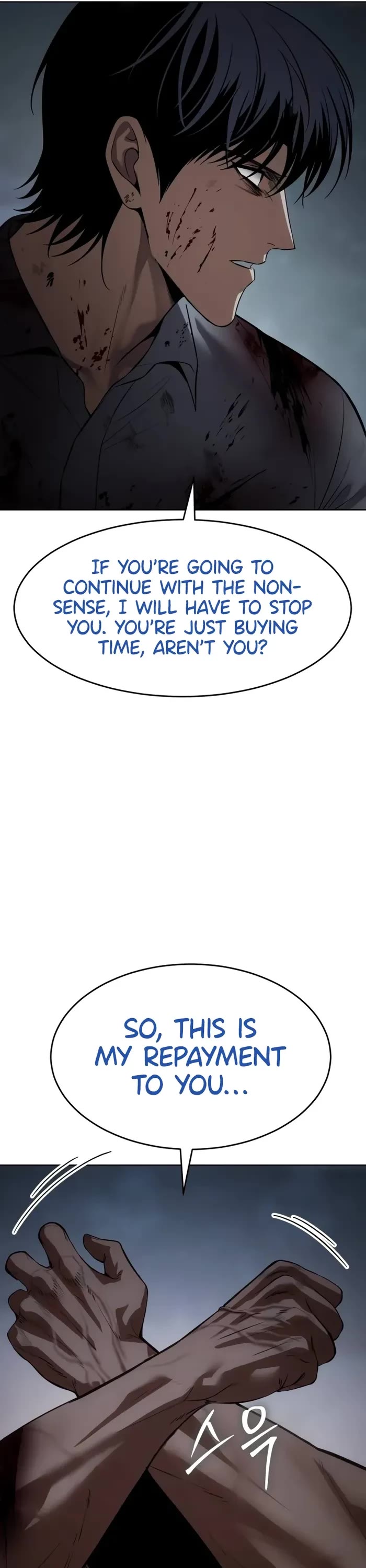 Baek XX Chapter 93 page 11 - Chapter 93