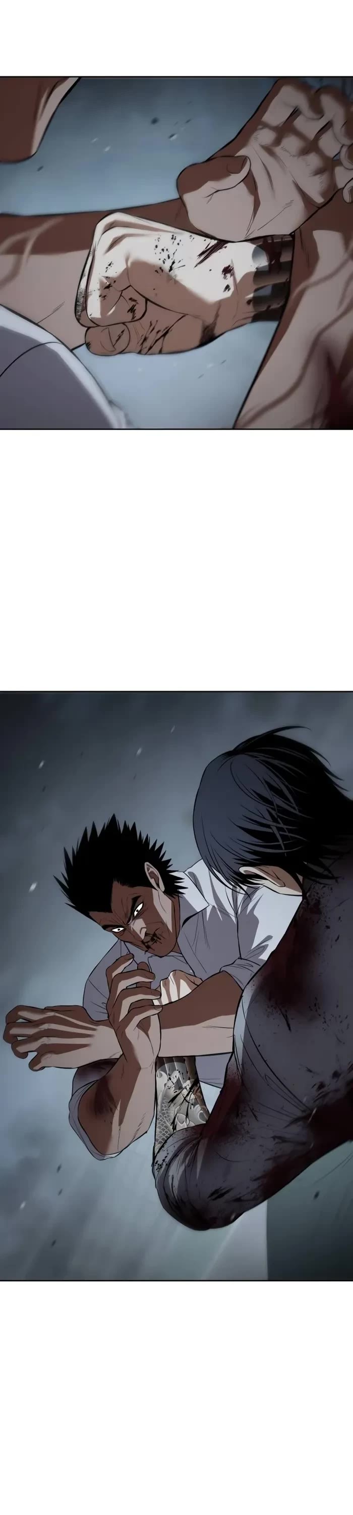 Baek XX Chapter 93 page 21 - Chapter 93