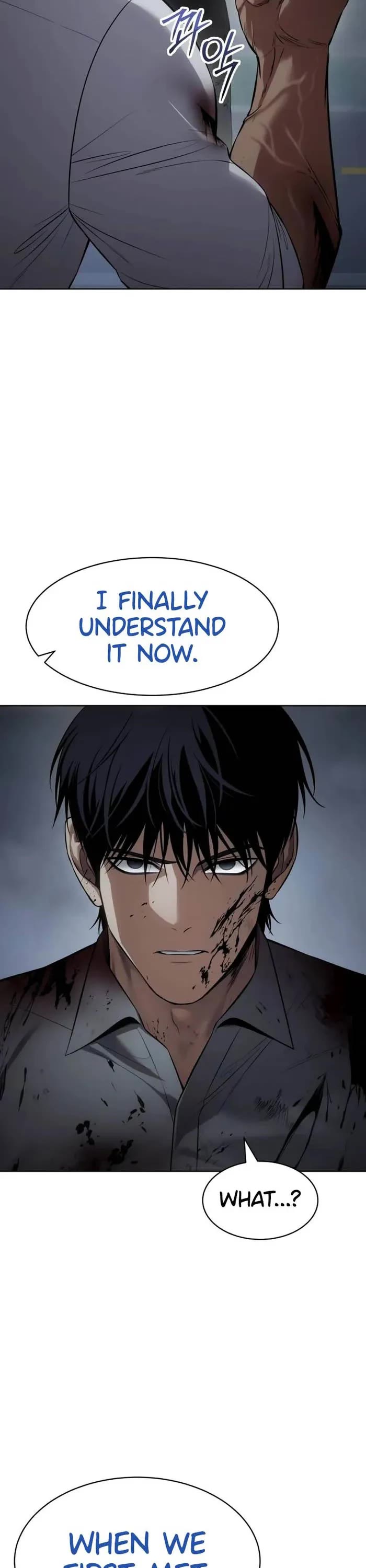 Baek XX Chapter 93 page 3 - Chapter 93