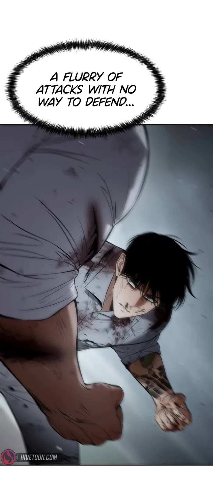 Baek XX Chapter 93 page 34 - Chapter 93