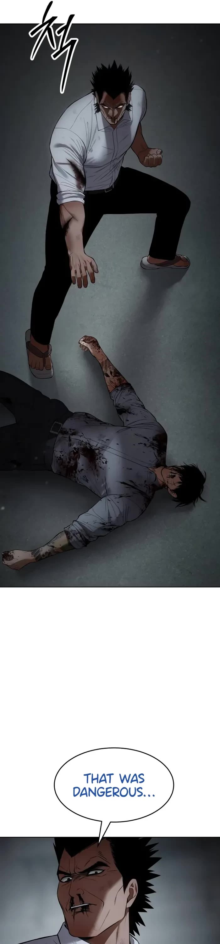 Baek XX Chapter 93 page 39 - Chapter 93