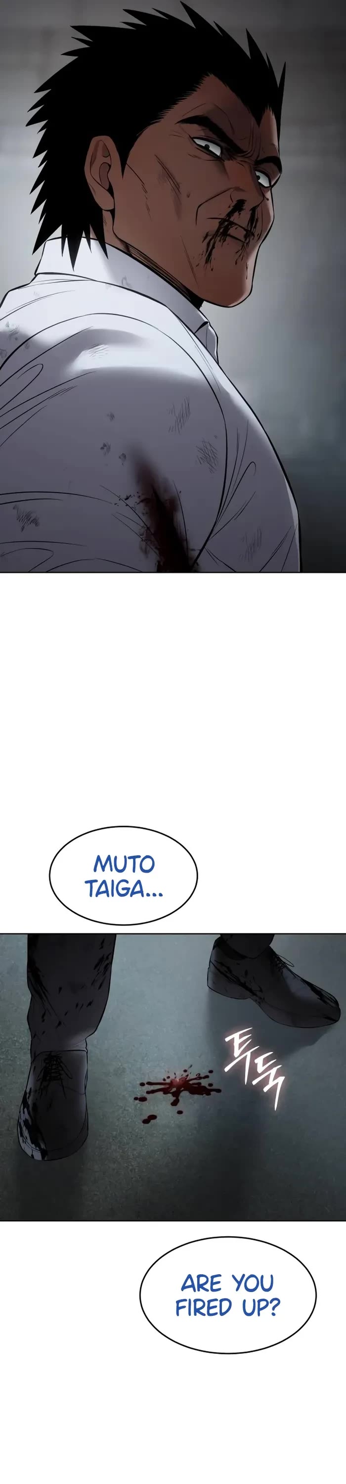 Baek XX Chapter 93 page 43 - Chapter 93