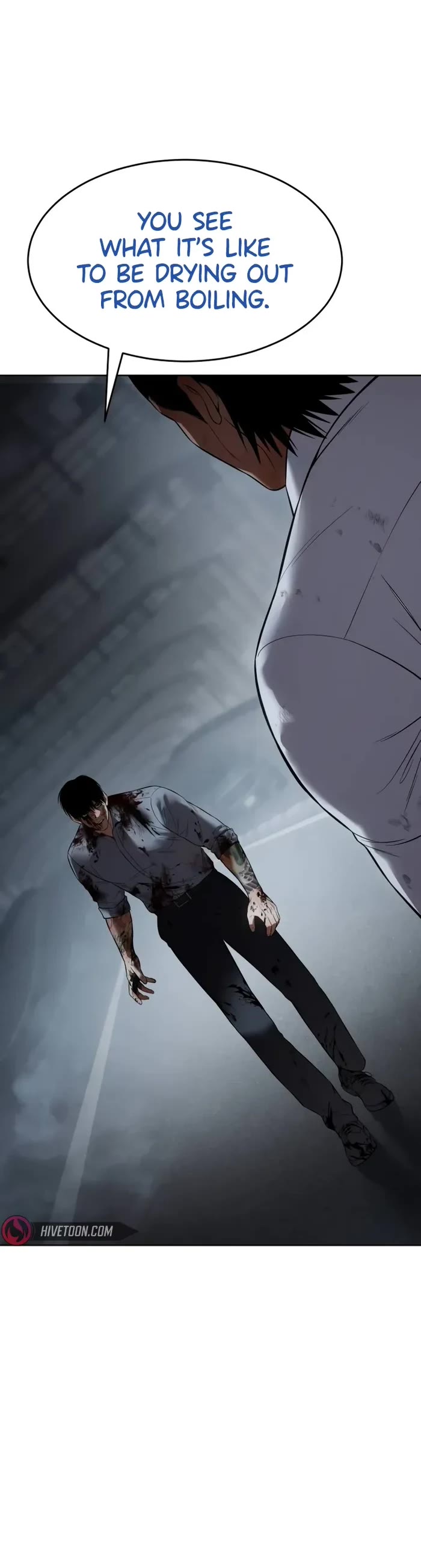 Baek XX Chapter 93 page 46 - Chapter 93
