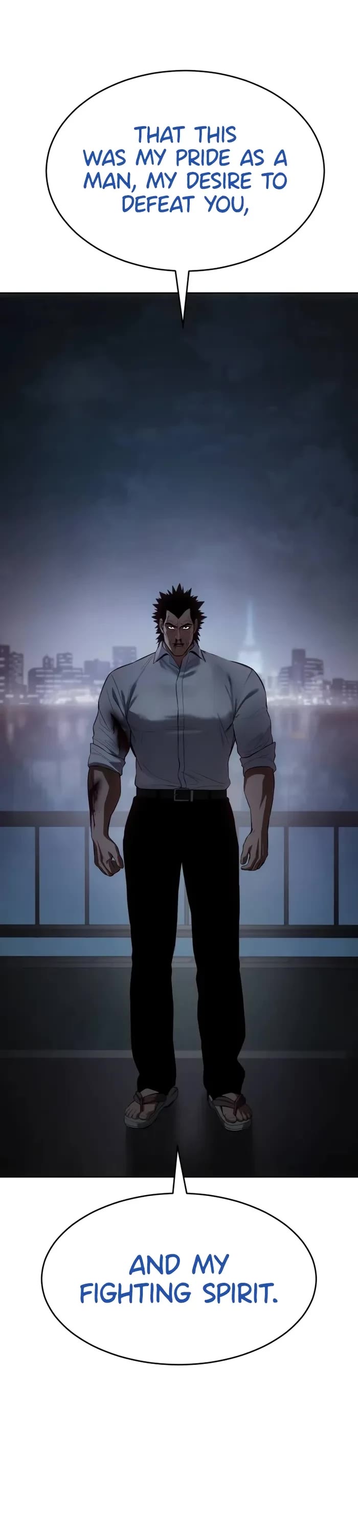 Baek XX Chapter 93 page 8 - Chapter 93