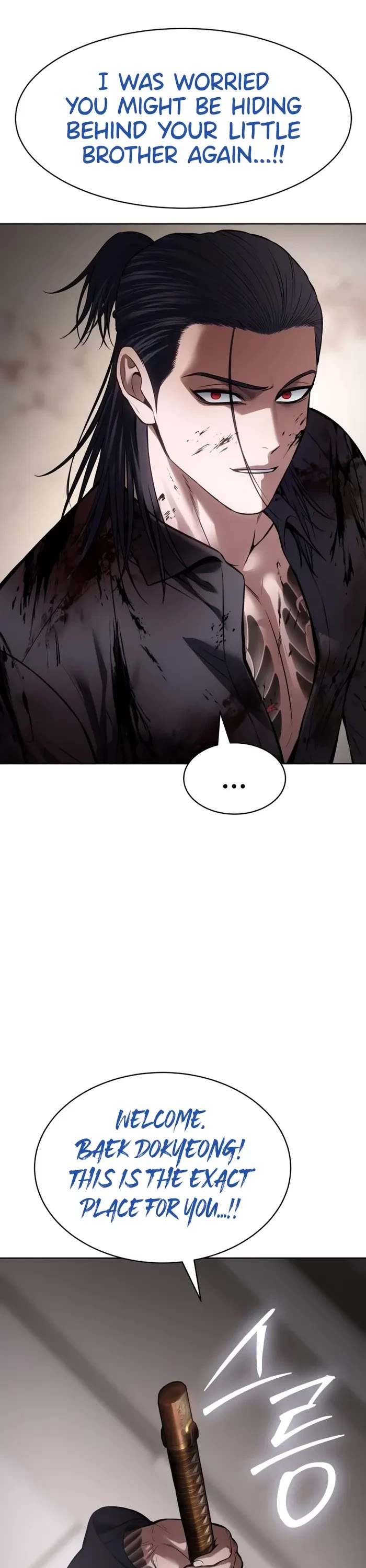 Baek XX Chapter 94 page 10 - Chapter 94