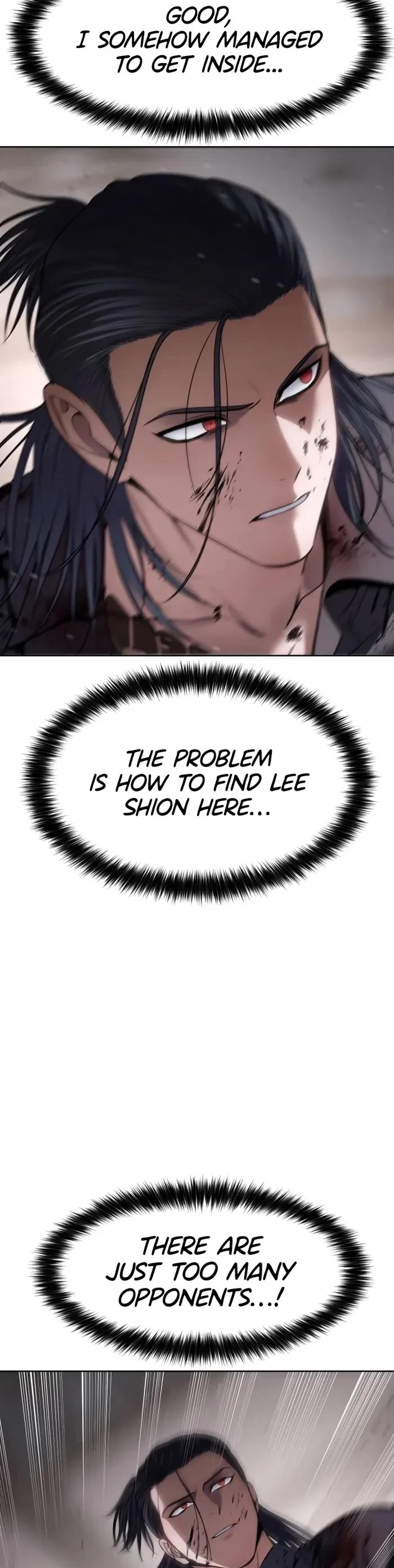 Baek XX Chapter 94 page 3 - Chapter 94