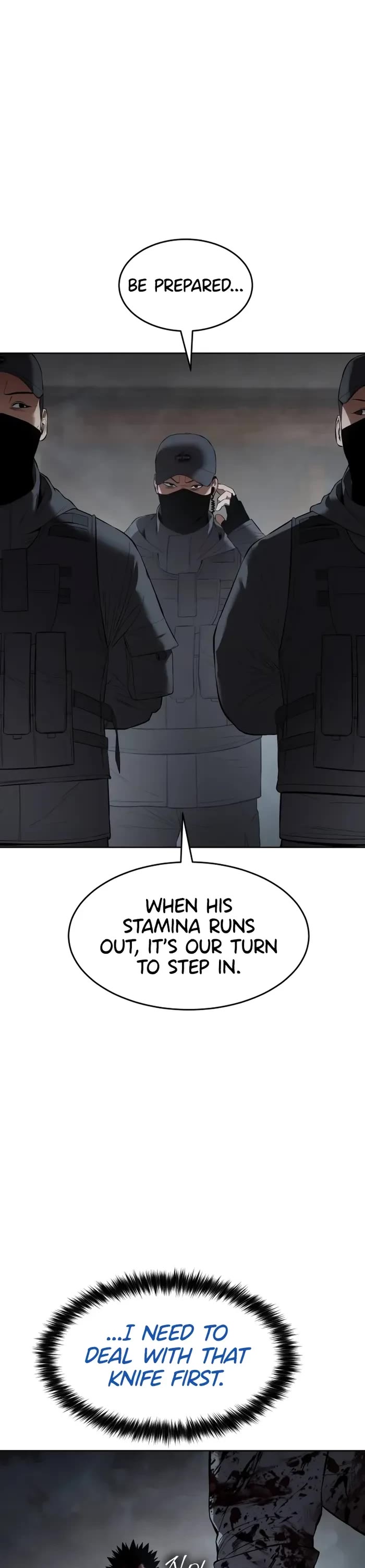 Baek XX Chapter 94 page 41 - Chapter 94