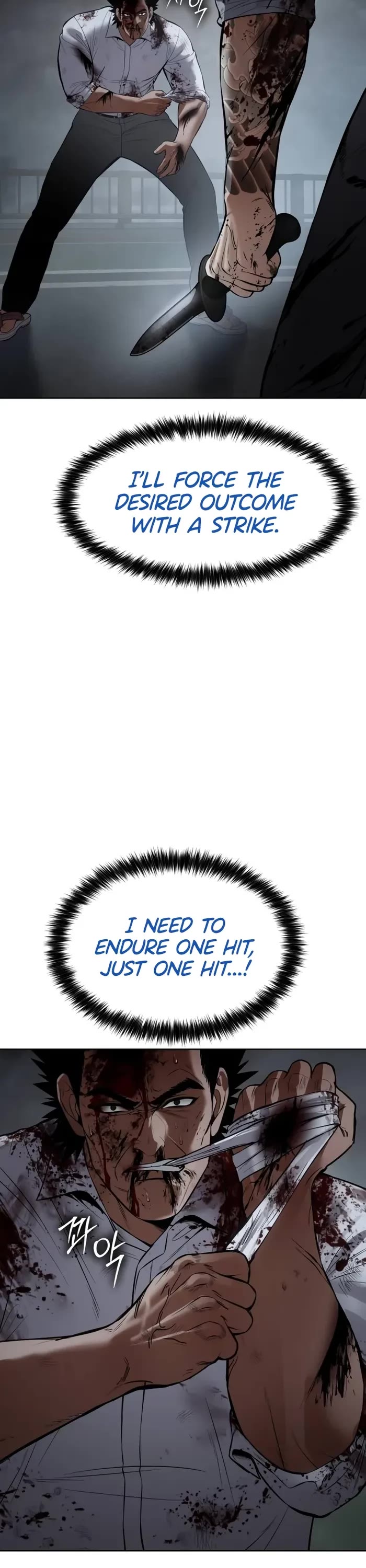 Baek XX Chapter 94 page 42 - Chapter 94