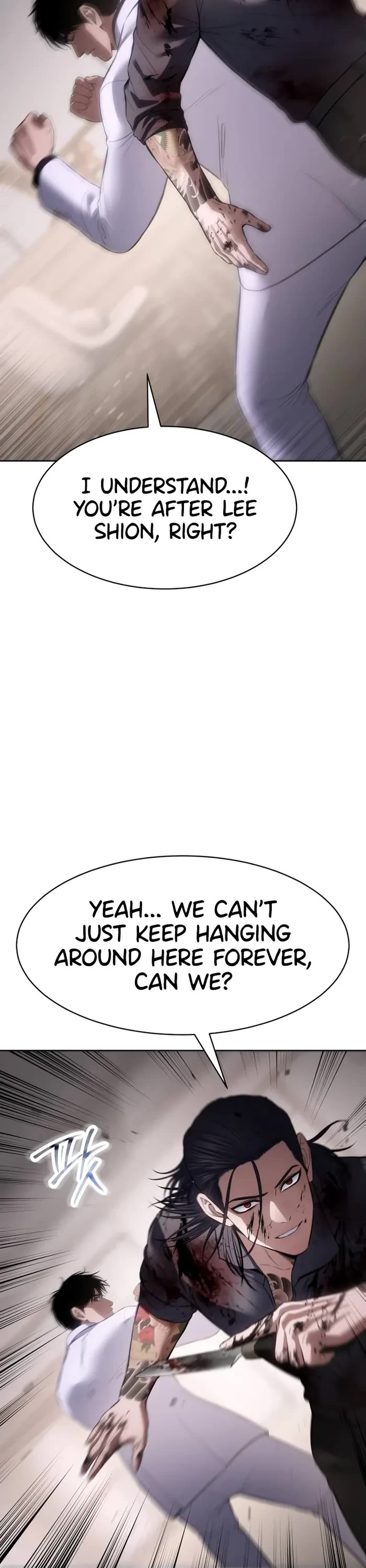 Baek XX Chapter 94 page 6 - Chapter 94