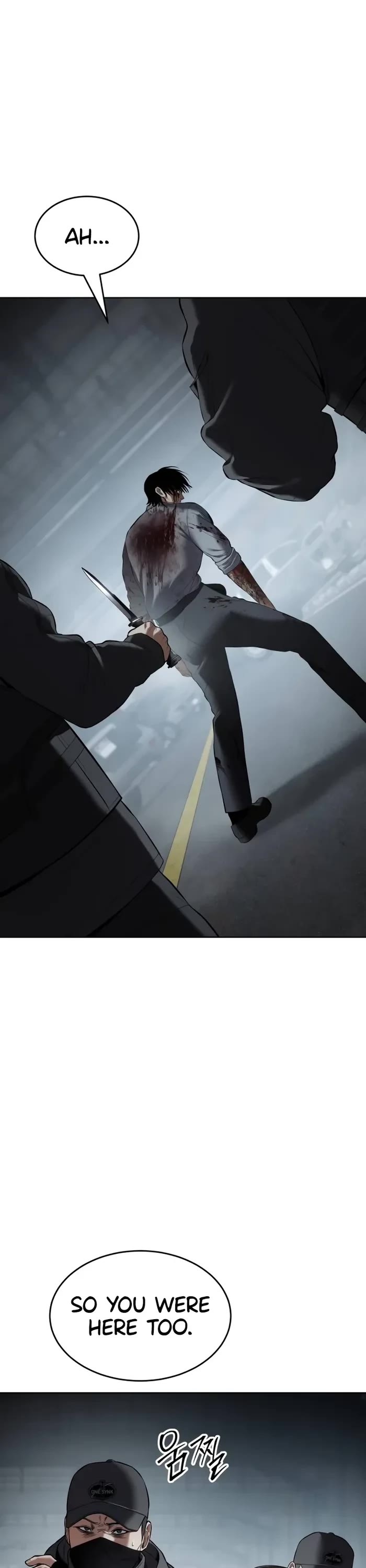 Baek XX Chapter 94 page 65 - Chapter 94