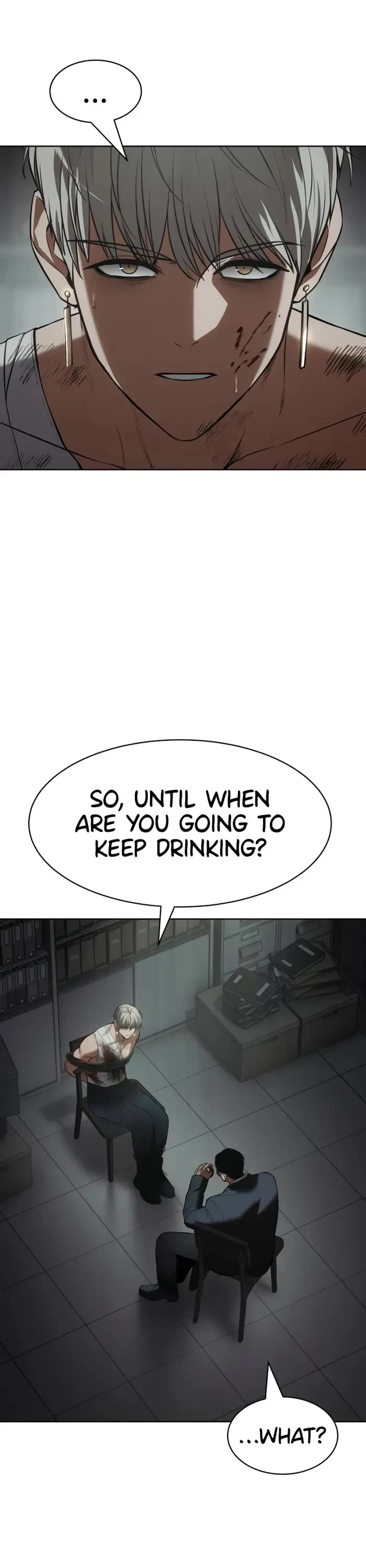 Baek XX Chapter 95 page 1 - Chapter 95