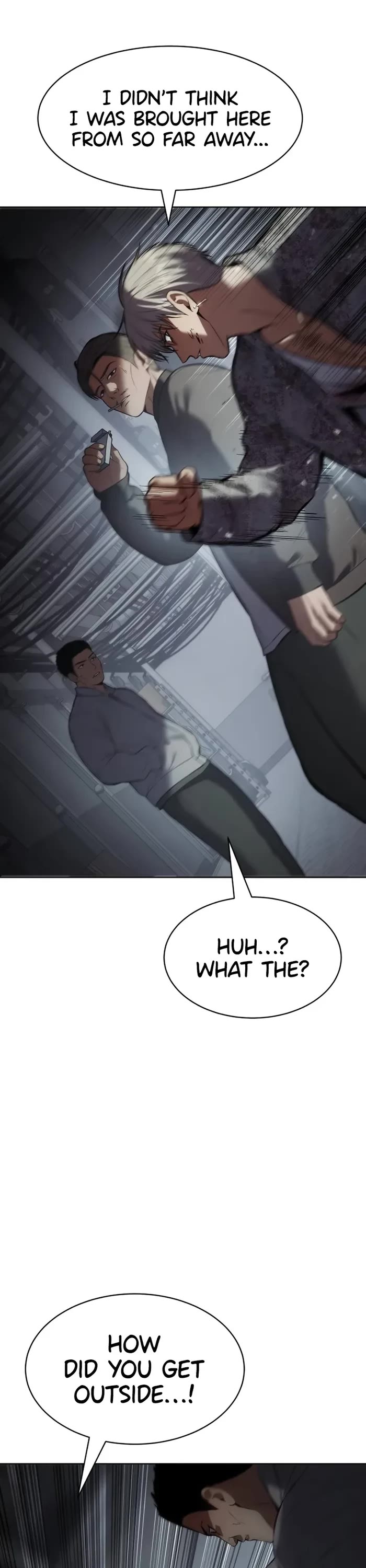Baek XX Chapter 95 page 10 - Chapter 95