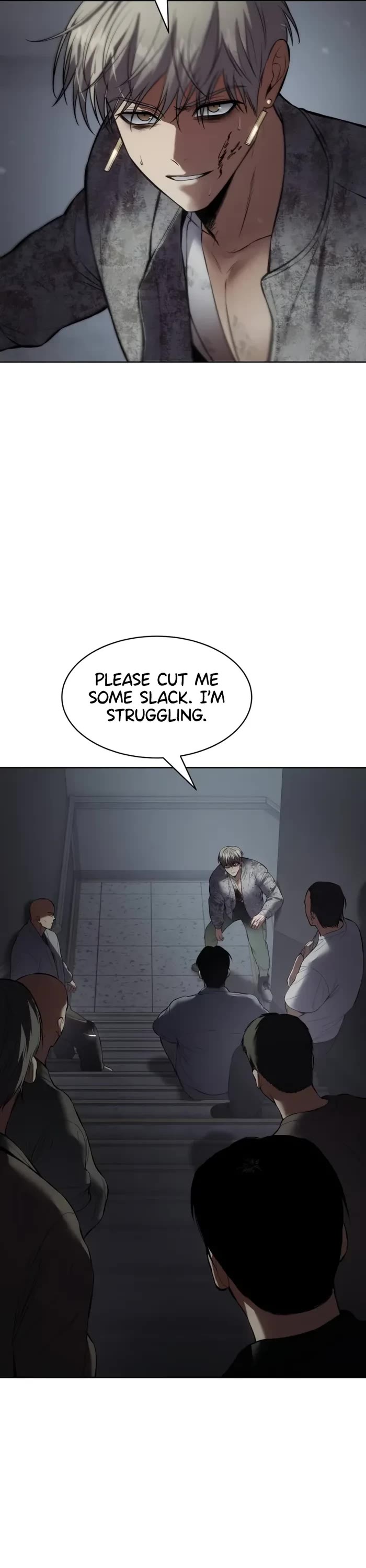 Baek XX Chapter 95 page 15 - Chapter 95