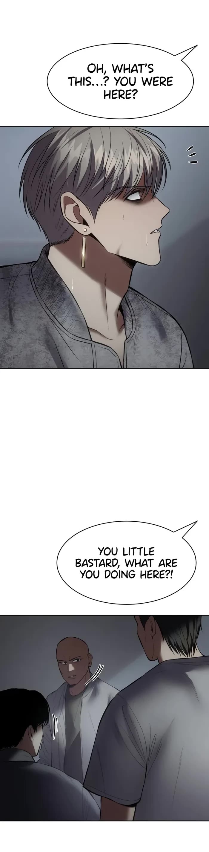 Baek XX Chapter 95 page 16 - Chapter 95