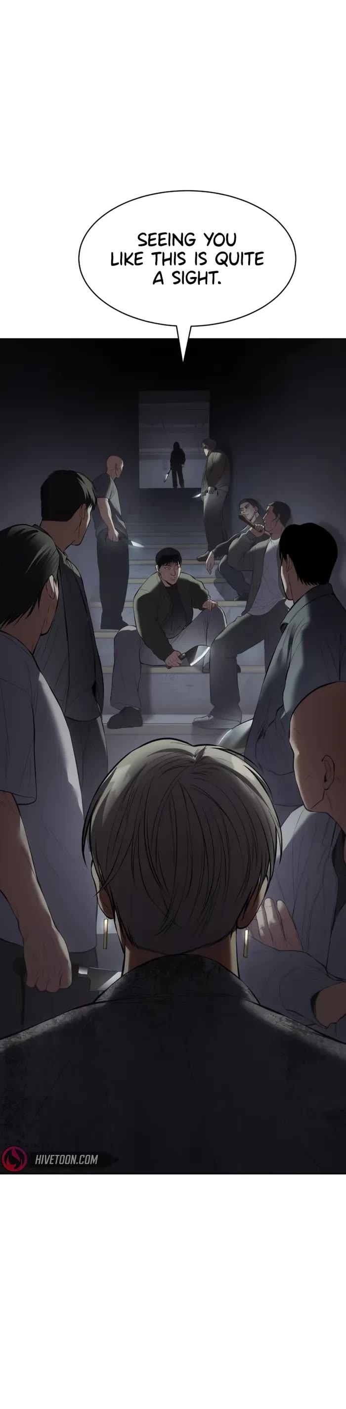 Baek XX Chapter 95 page 17 - Chapter 95