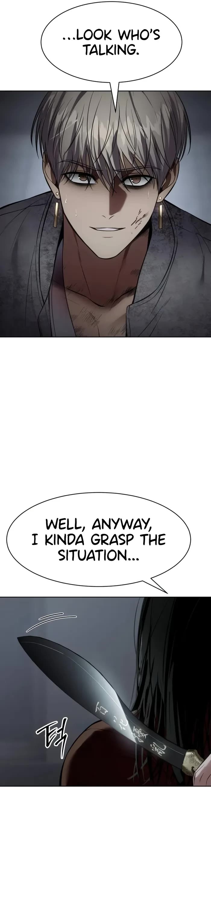Baek XX Chapter 95 page 18 - Chapter 95