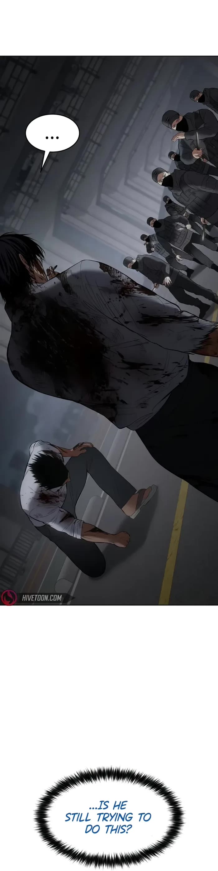 Baek XX Chapter 95 page 21 - Chapter 95