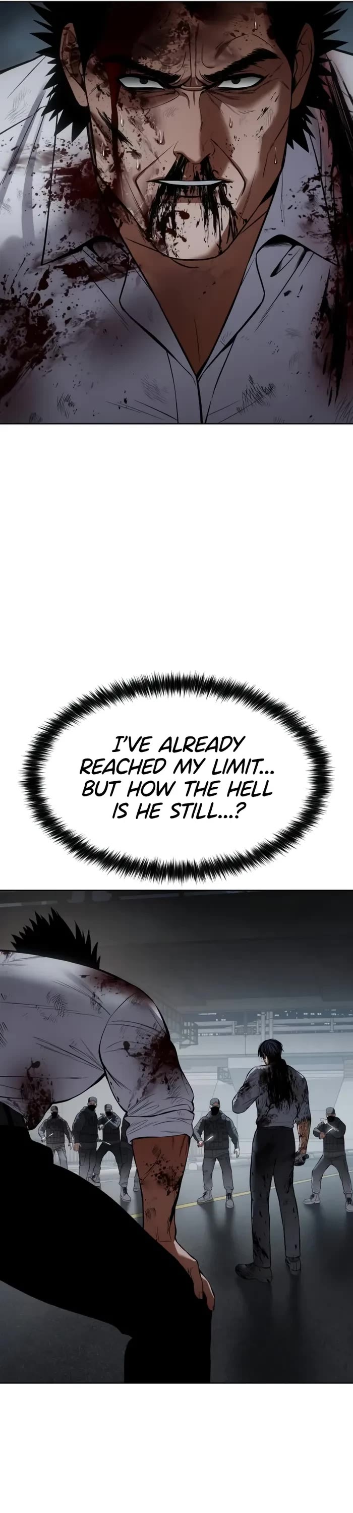 Baek XX Chapter 95 page 22 - Chapter 95