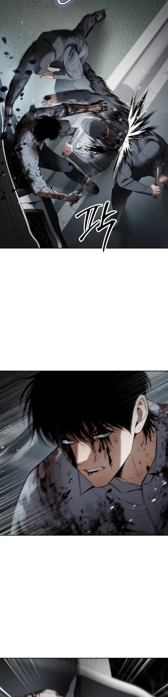 Baek XX Chapter 95 page 29 - Chapter 95