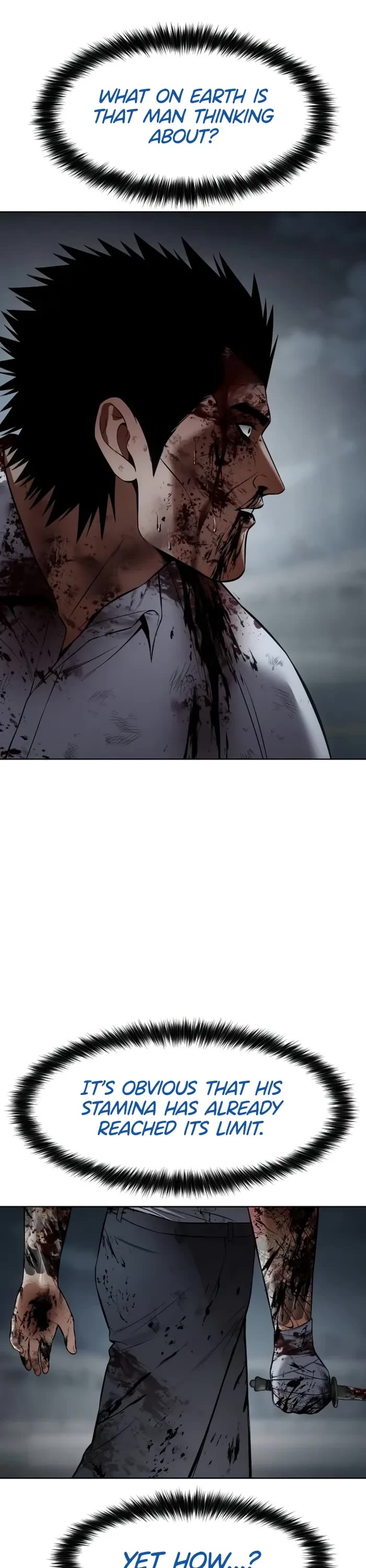 Baek XX Chapter 95 page 41 - Chapter 95