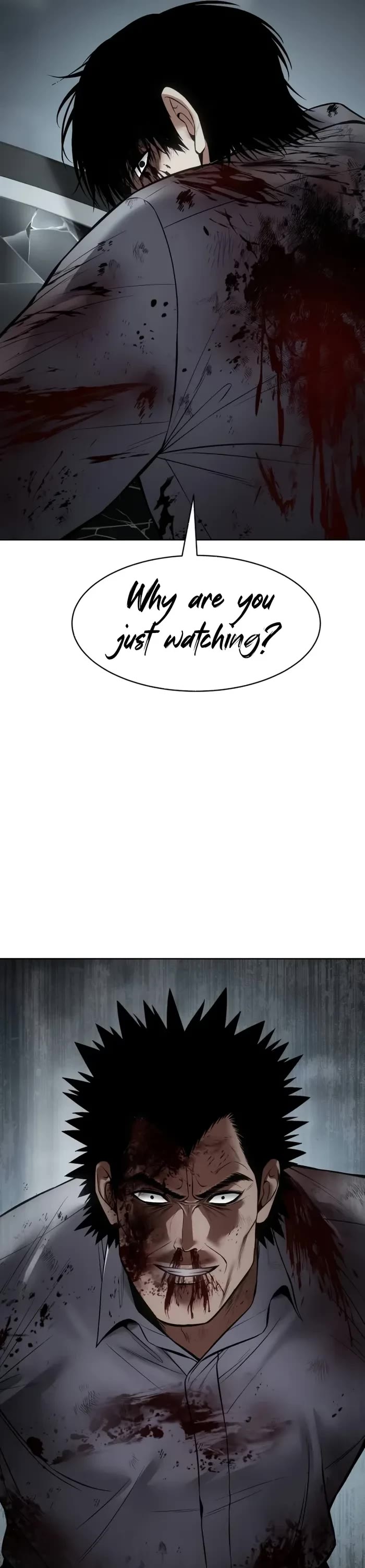 Baek XX Chapter 95 page 45 - Chapter 95
