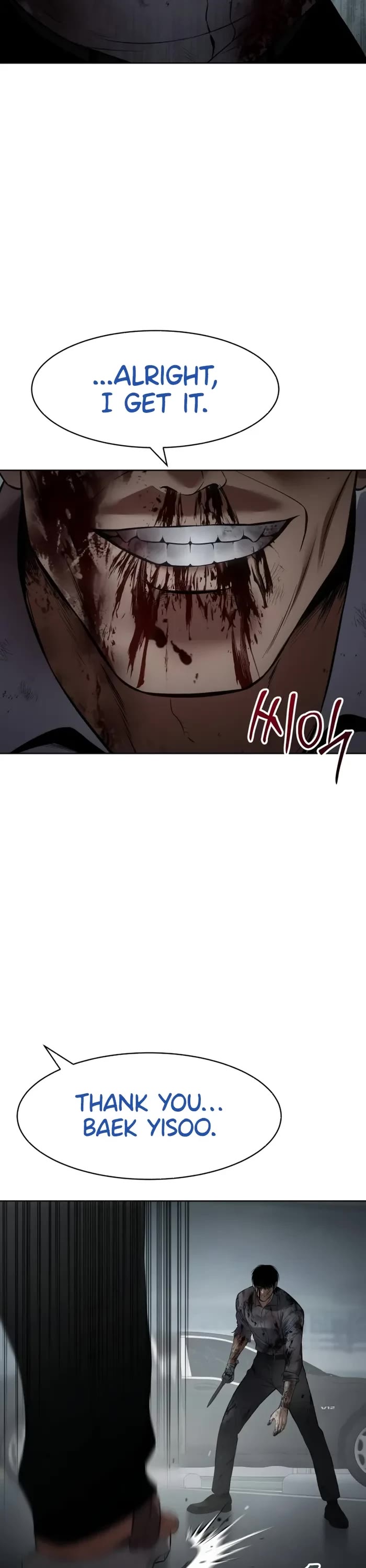 Baek XX Chapter 95 page 46 - Chapter 95