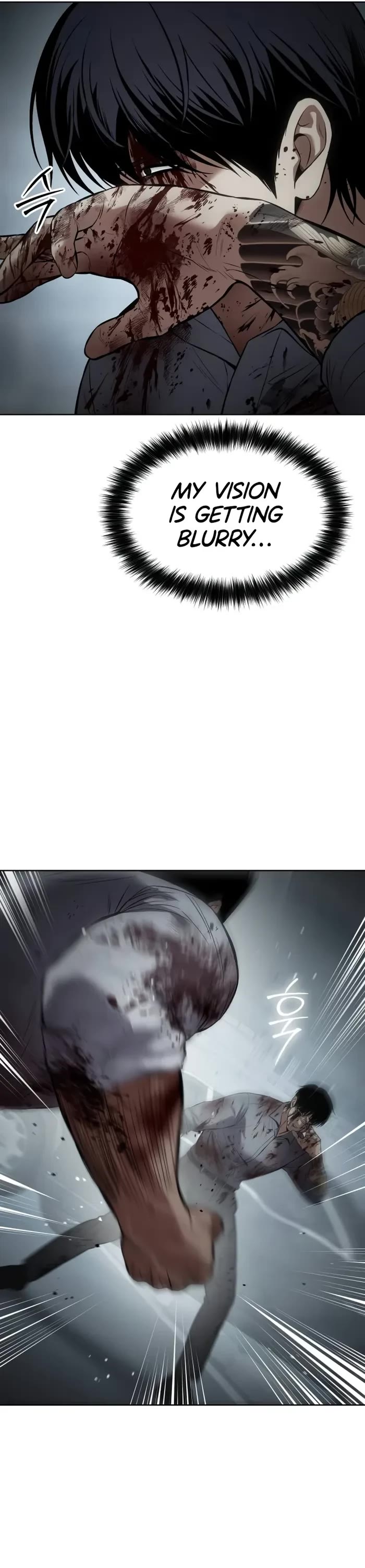 Baek XX Chapter 95 page 49 - Chapter 95