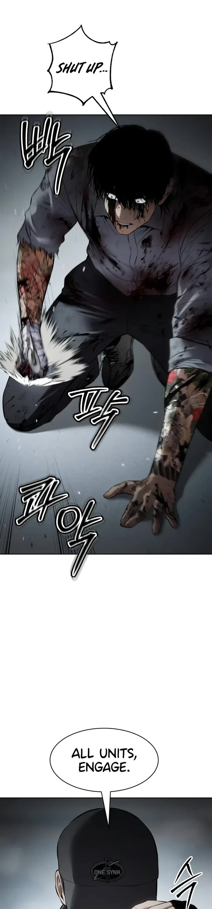 Baek XX Chapter 95 page 54 - Chapter 95