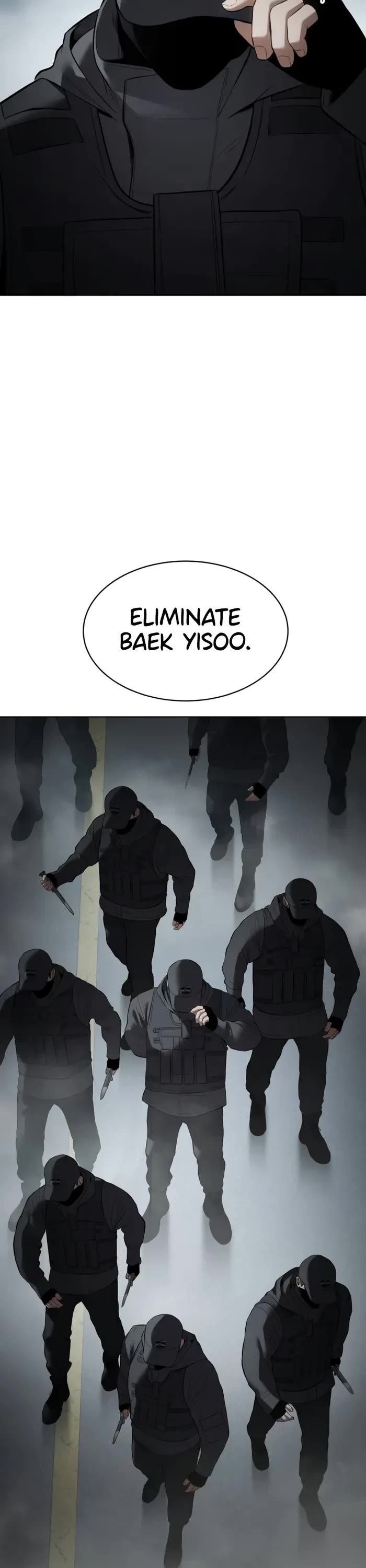 Baek XX Chapter 95 page 55 - Chapter 95