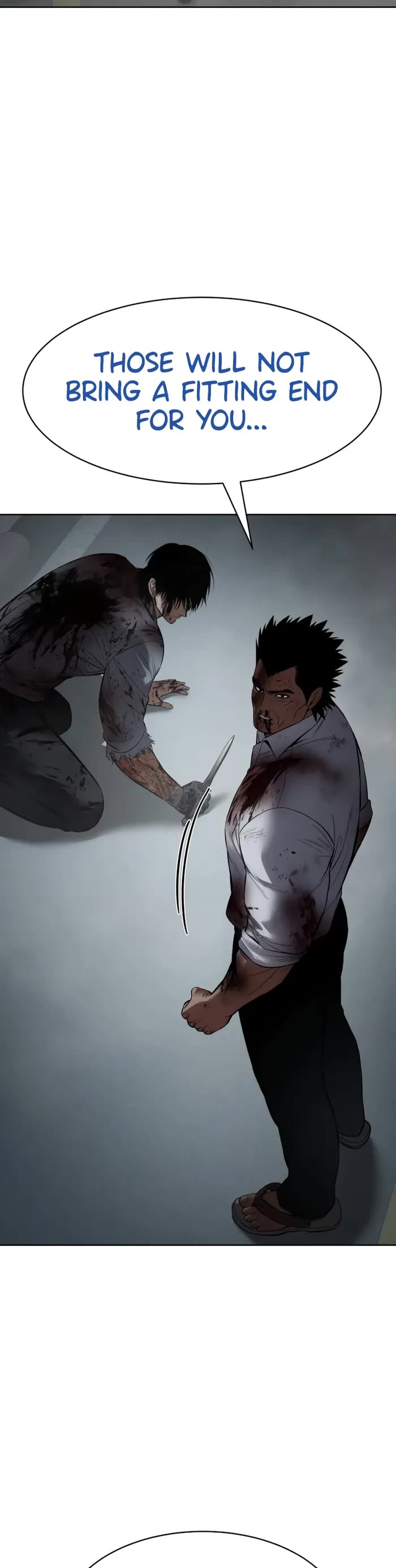 Baek XX Chapter 95 page 56 - Chapter 95