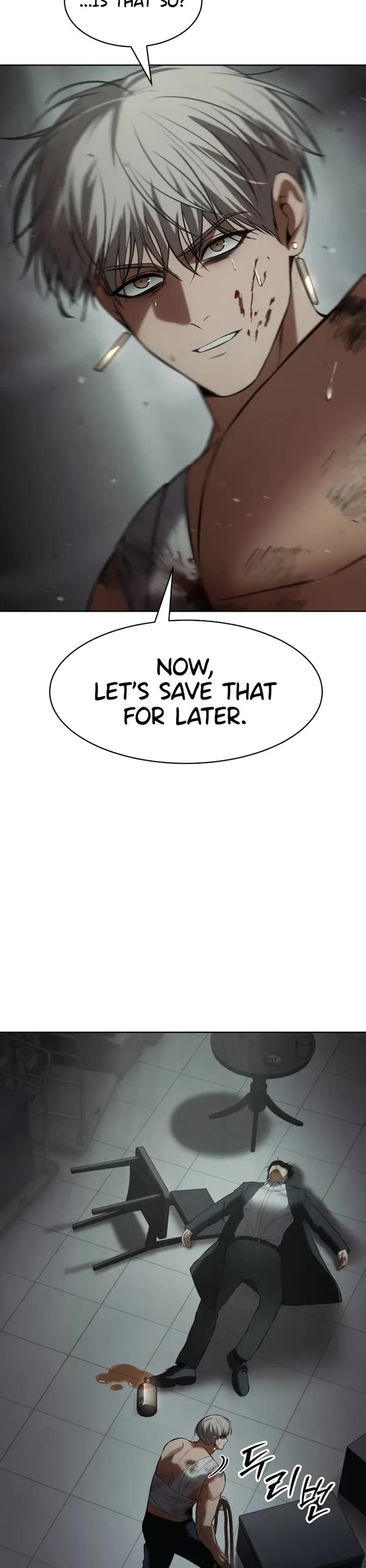 Baek XX Chapter 95 page 6 - Chapter 95