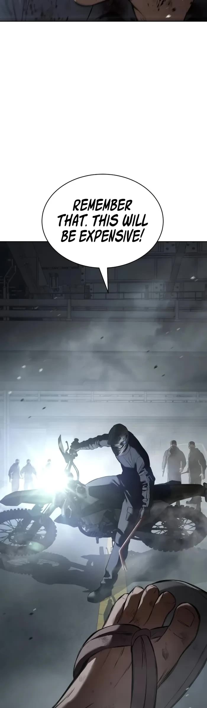 Baek XX Chapter 95 page 70 - Chapter 95