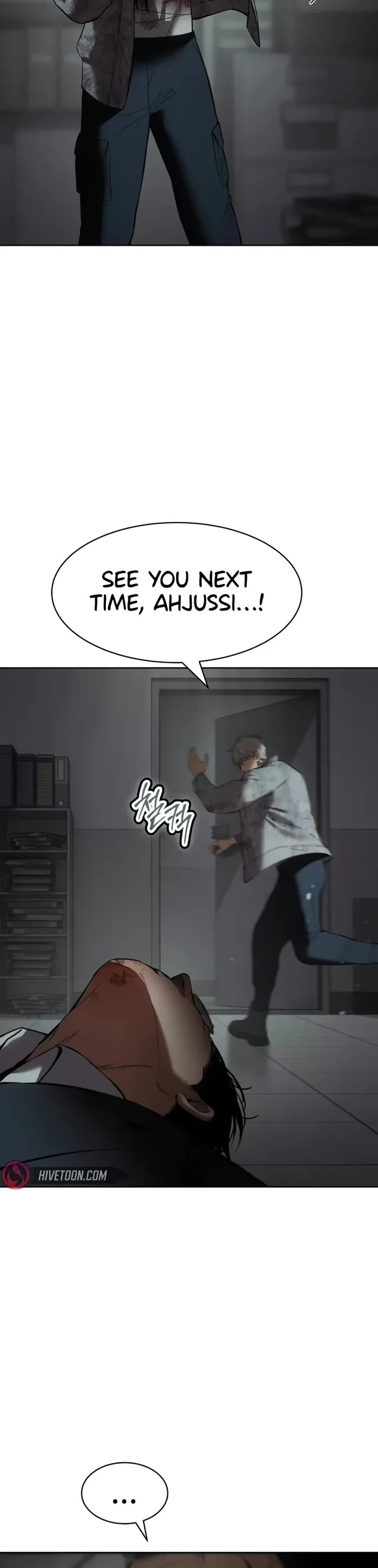 Baek XX Chapter 95 page 8 - Chapter 95
