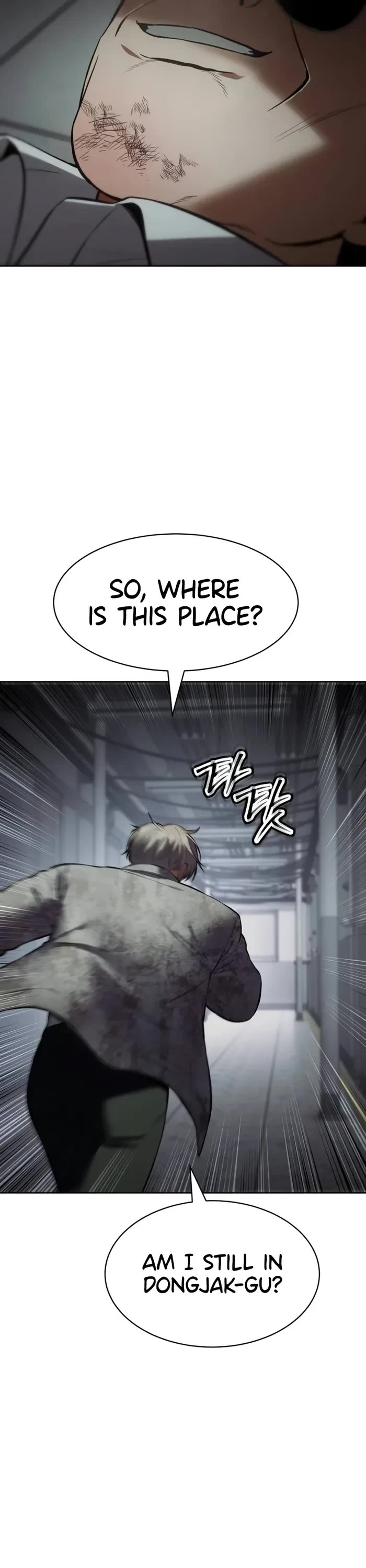 Baek XX Chapter 95 page 9 - Chapter 95