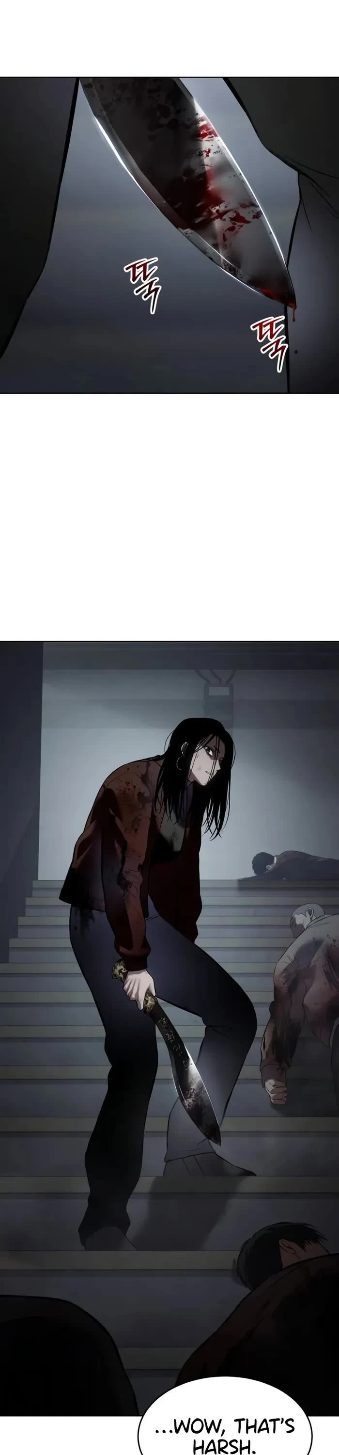 Baek XX Chapter 96 page 1 - Chapter 96