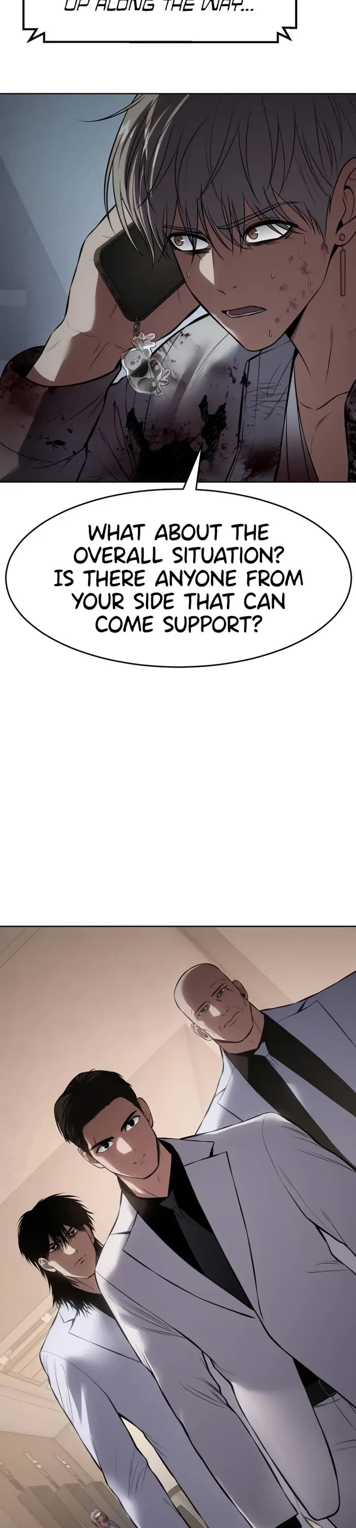 Baek XX Chapter 96 page 11 - Chapter 96