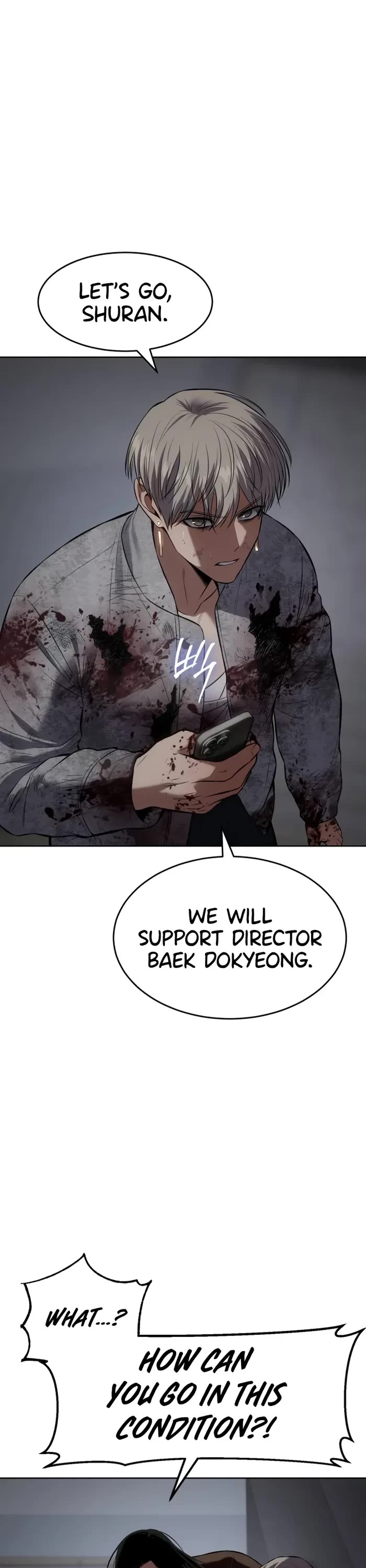 Baek XX Chapter 96 page 15 - Chapter 96