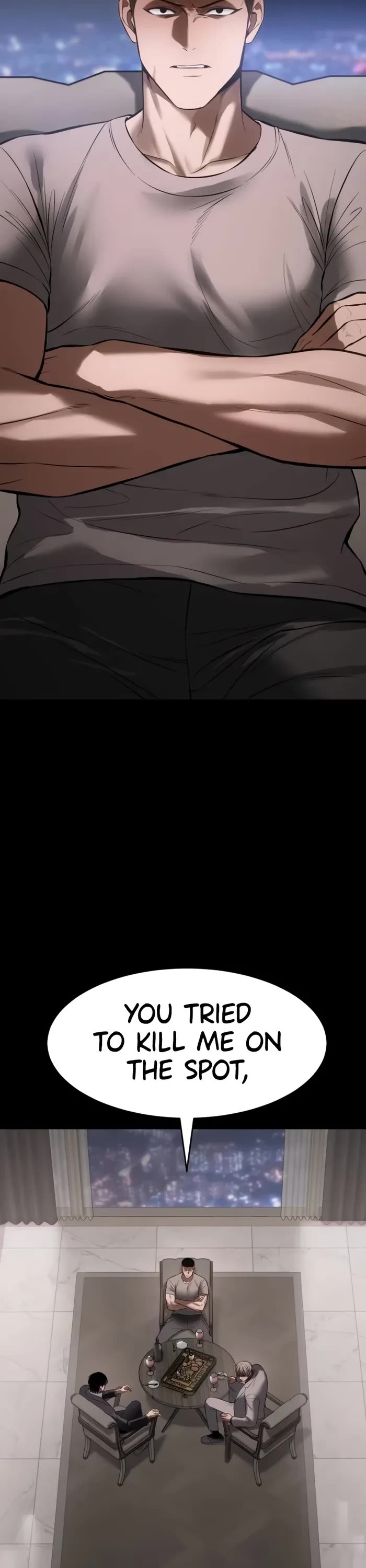 Baek XX Chapter 96 page 20 - Chapter 96