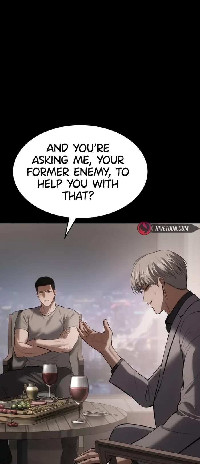 Baek XX Chapter 96 page 22 - Chapter 96