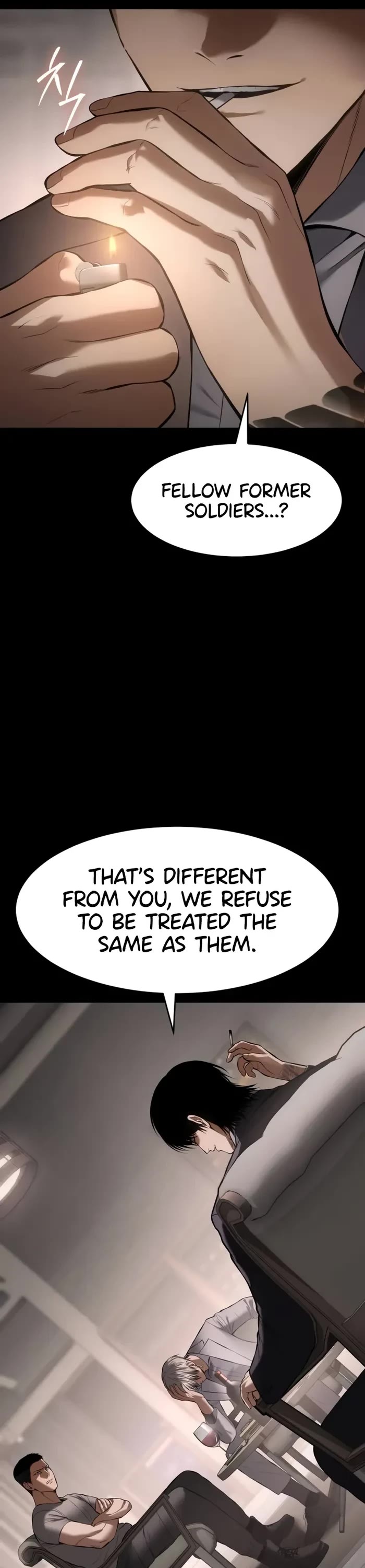 Baek XX Chapter 96 page 24 - Chapter 96