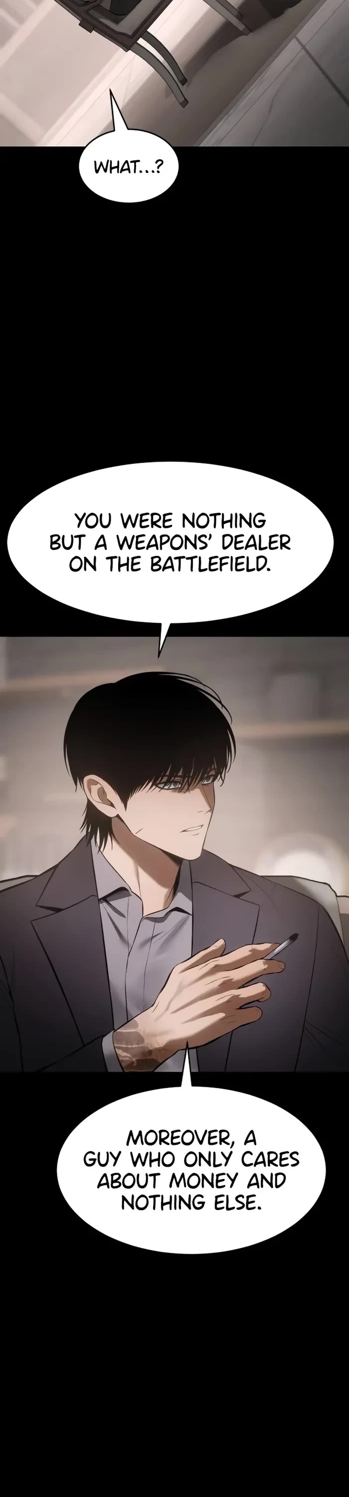 Baek XX Chapter 96 page 25 - Chapter 96