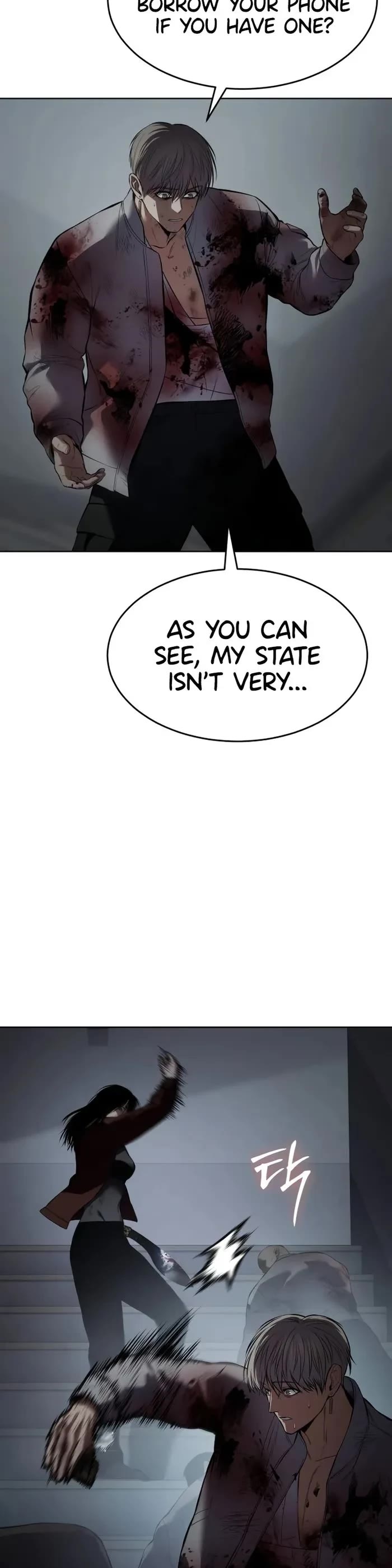 Baek XX Chapter 96 page 3 - Chapter 96