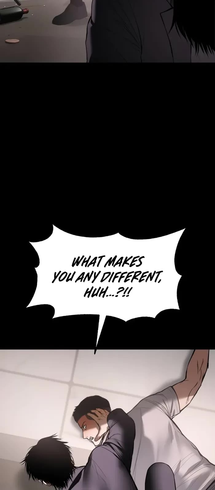 Baek XX Chapter 96 page 31 - Chapter 96
