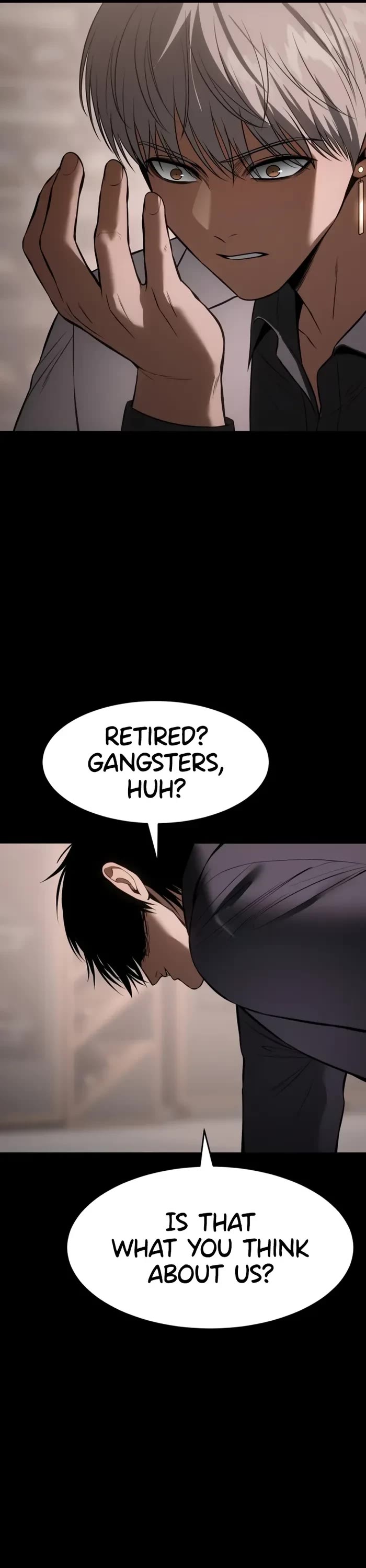 Baek XX Chapter 96 page 33 - Chapter 96
