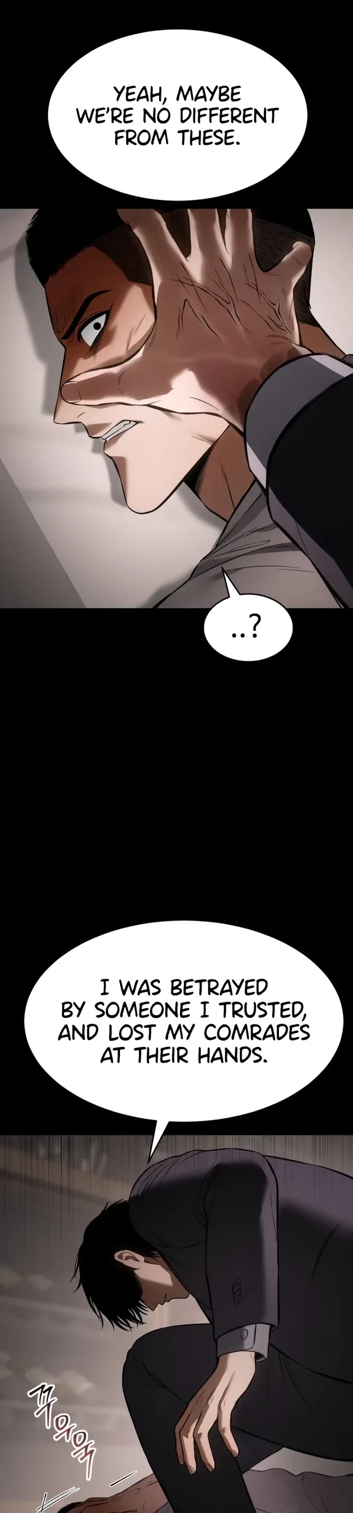 Baek XX Chapter 96 page 34 - Chapter 96
