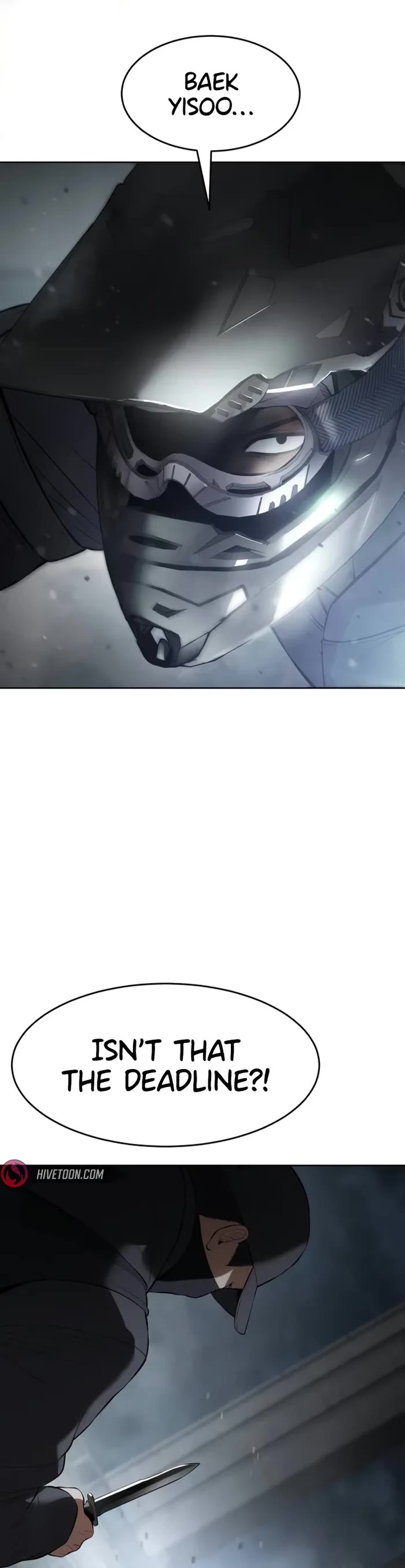 Baek XX Chapter 96 page 40 - Chapter 96