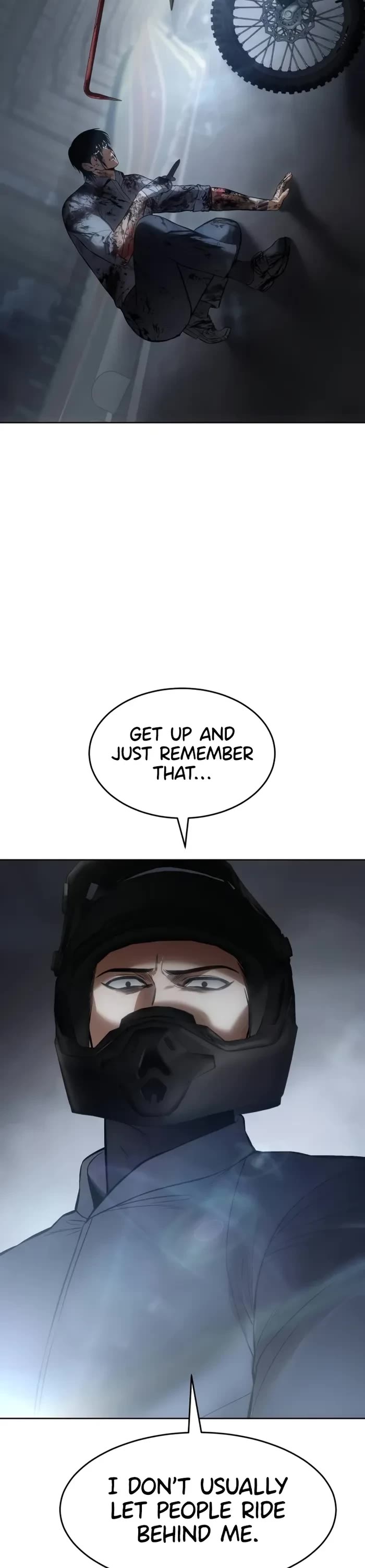 Baek XX Chapter 96 page 52 - Chapter 96